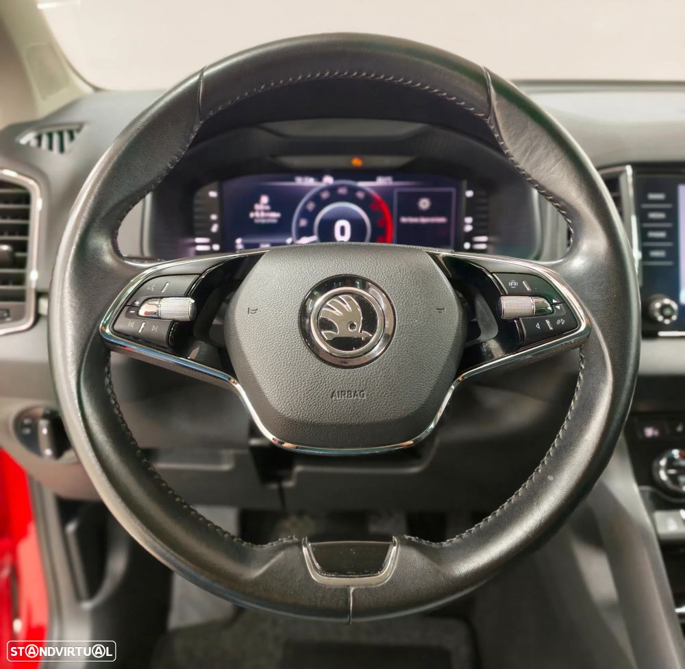 Skoda Karoq 2.0 TDI Ambition - 10