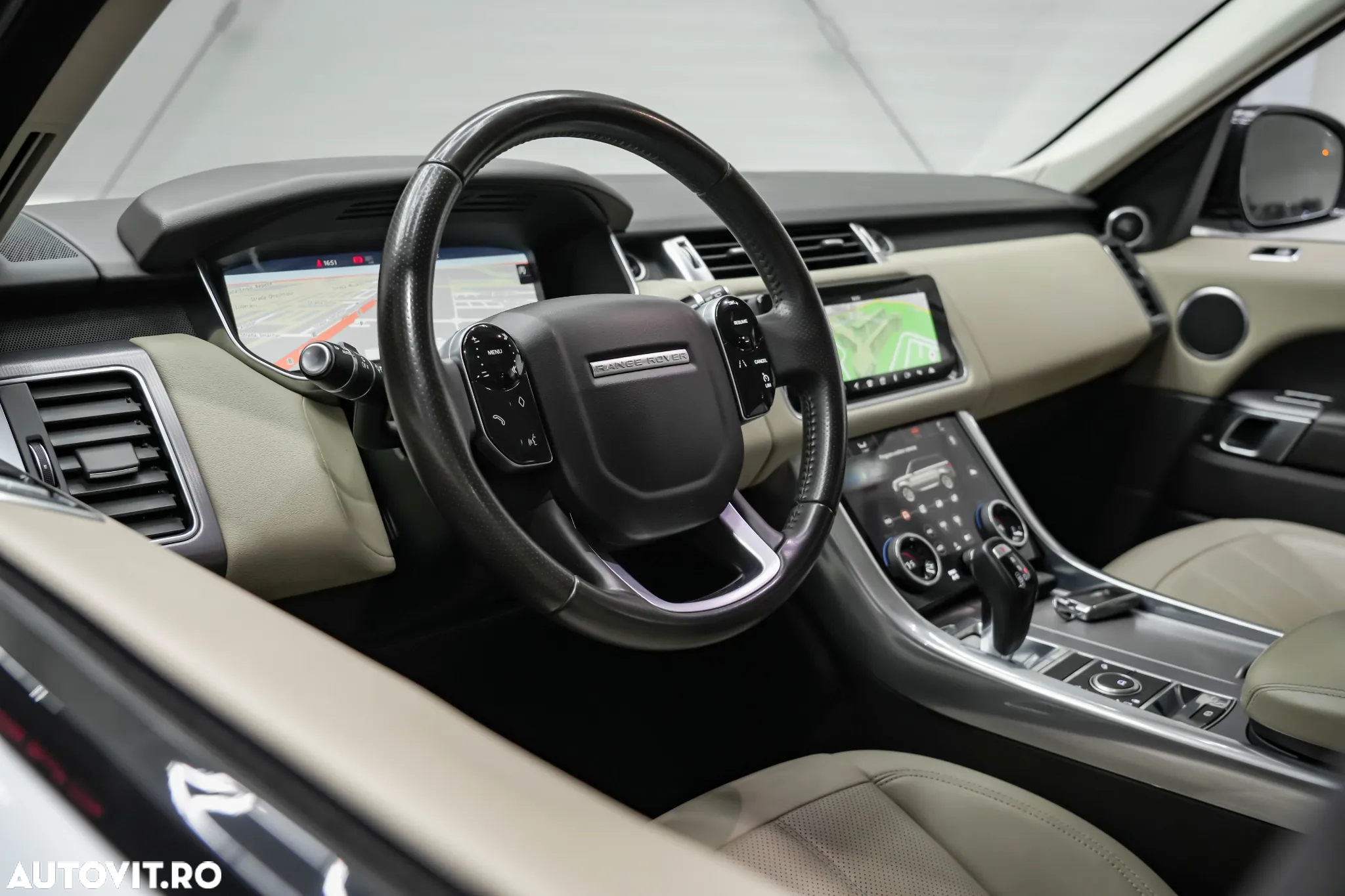 Land Rover Range Rover Sport 3.0 SDV6 HSE - 8