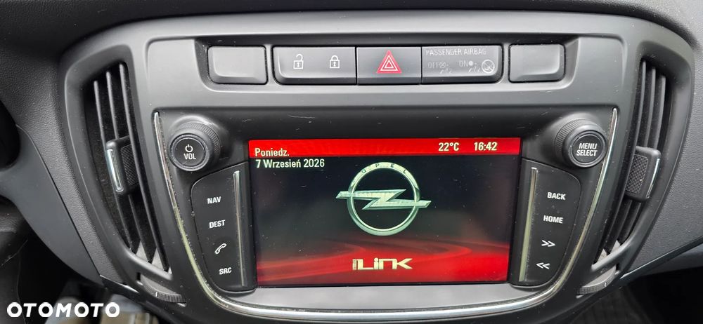 Opel Zafira 1.4 Turbo (ecoFLEX) Start/Stop Business Edition - 19