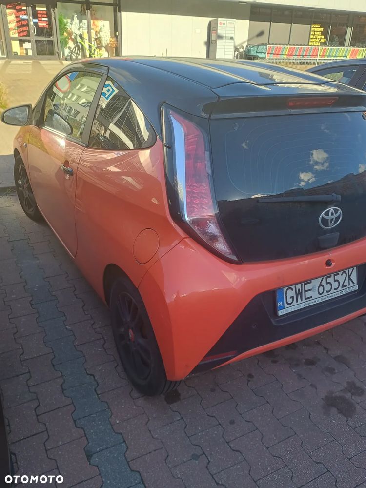 Toyota Aygo - 4