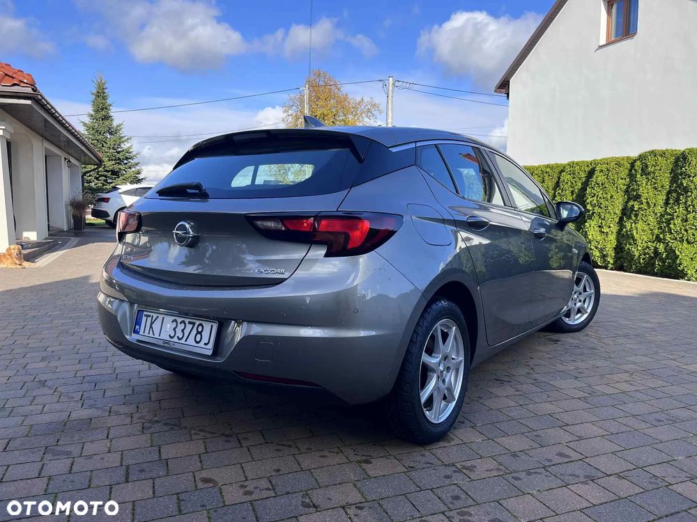 Opel Astra IV 1.6 CDTI Enjoy - 33