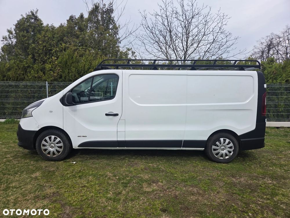 Renault Trafic - 1