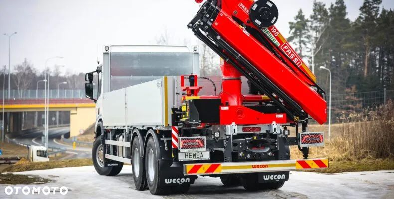 Scania P 460 B6x4HA (CP17N) - 1