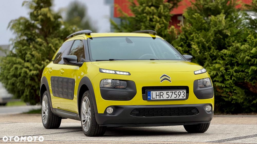 Citroen C4 Cactus