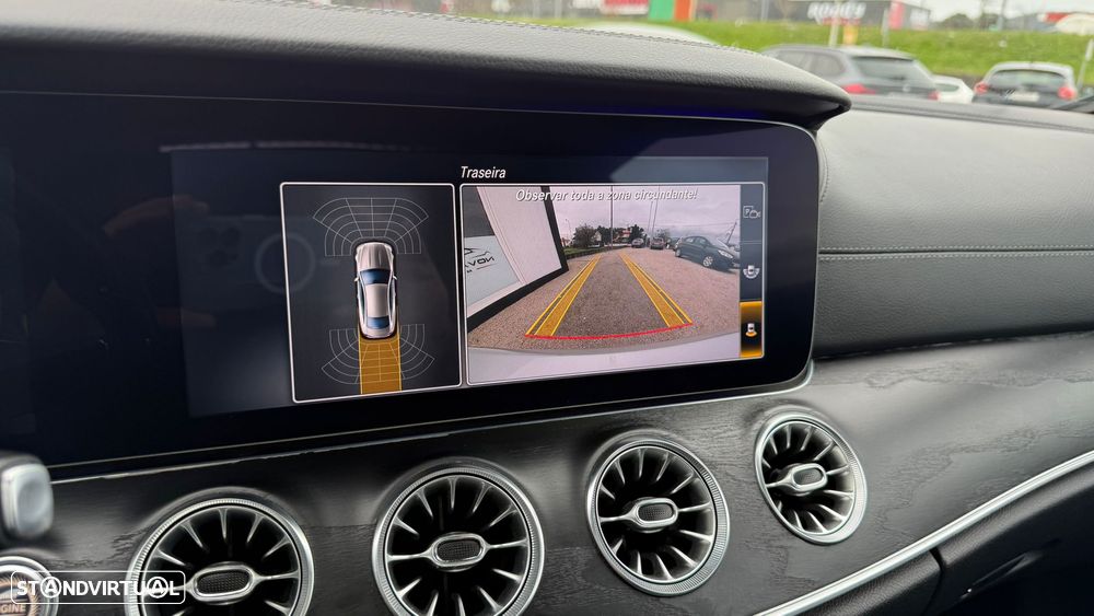 Mercedes-Benz E 220 d 9G-TRONIC AMG Line - 22