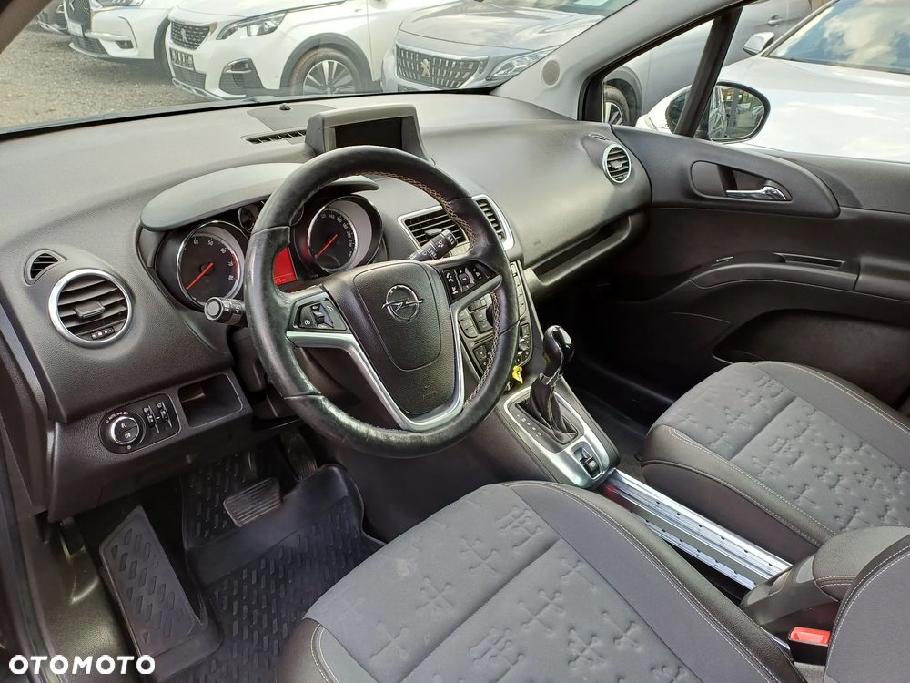 Opel Meriva 1.4 Automatik Innovation - 15