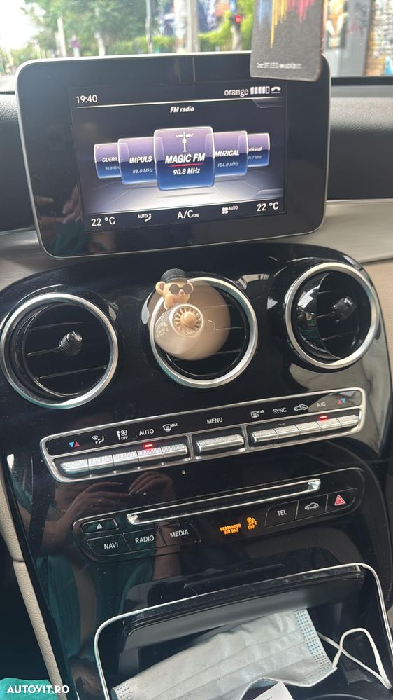 Mercedes-Benz GLC 250 d 4MATIC - 4