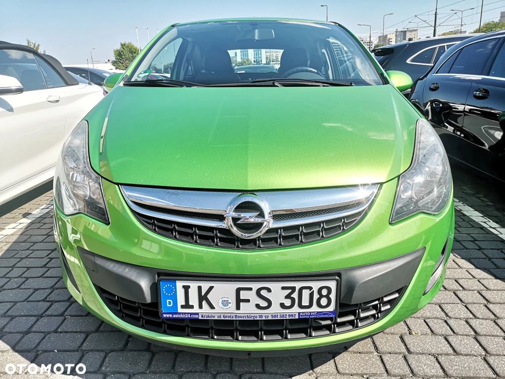 Opel Corsa 1.2 16V Energy - 4