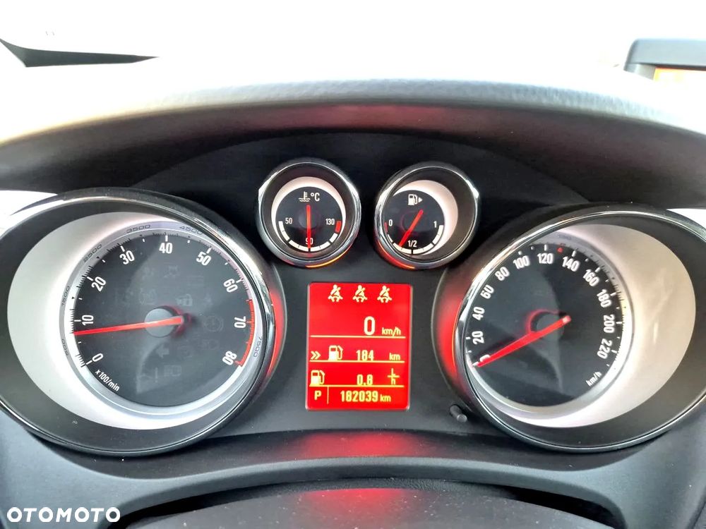 Opel Meriva - 38