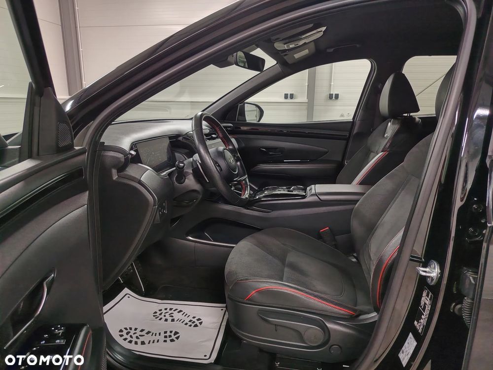 Hyundai Tucson 1.6 T-GDi 4WD N Line - 19