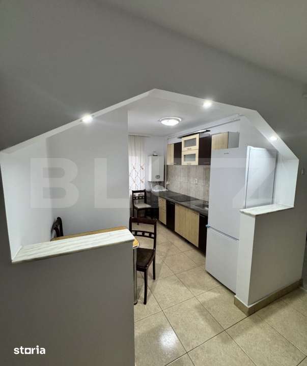 Apartament 2 camere, 56 mp, zona Micro 17 — fotografia 3