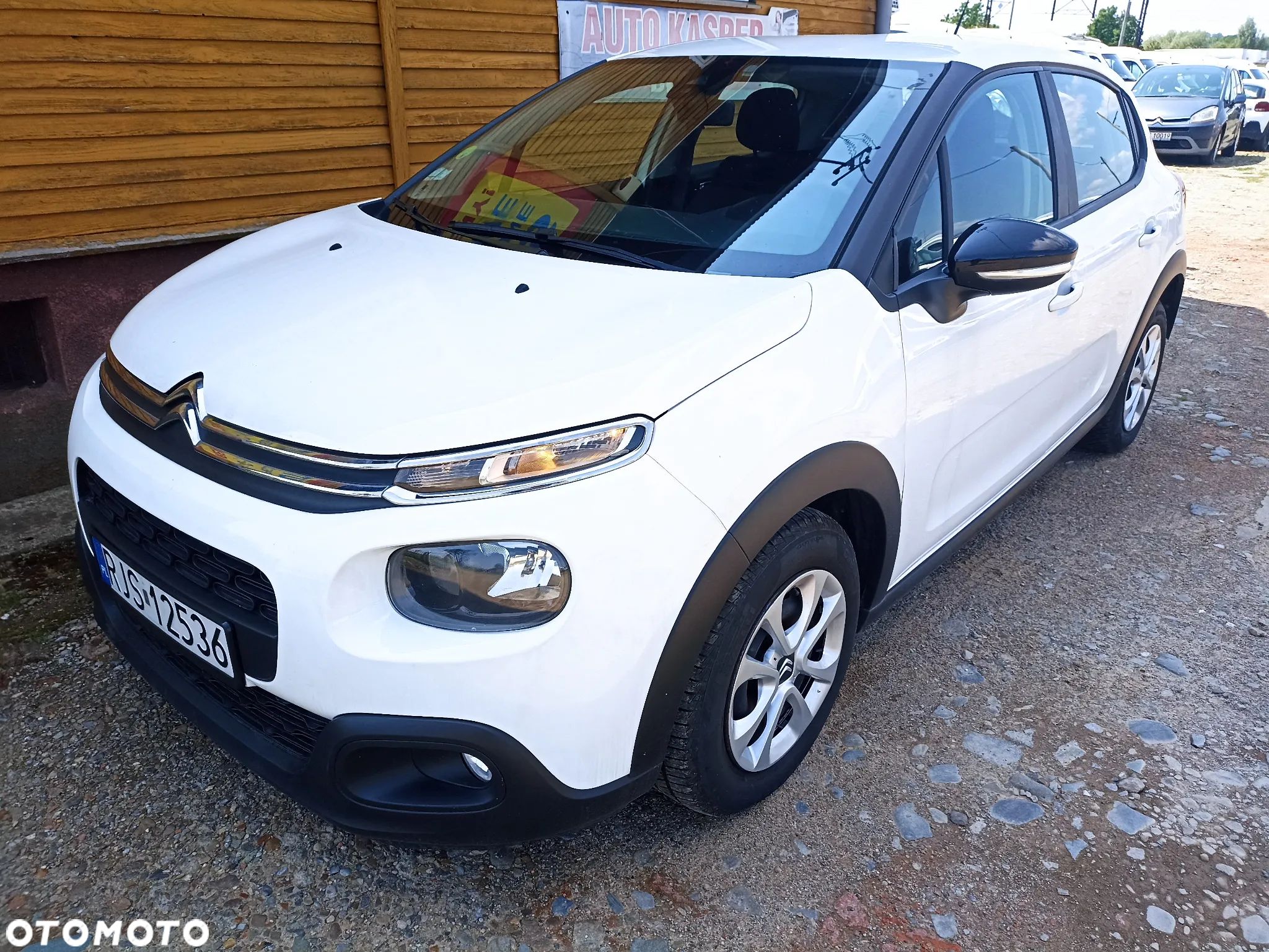 Citroën C3 - 1