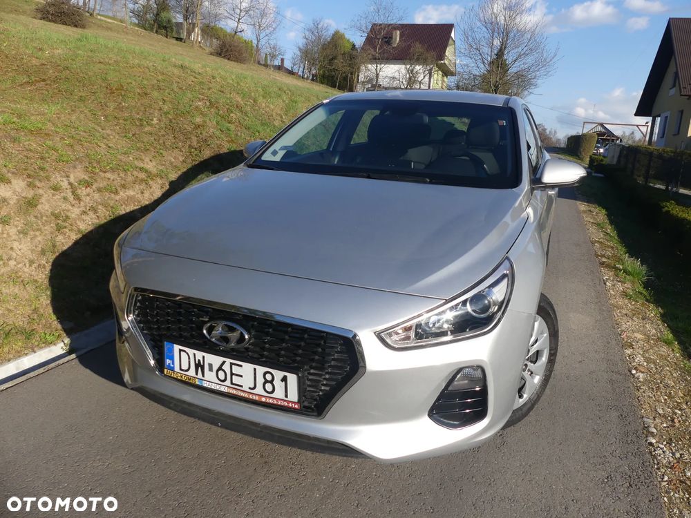Hyundai i30 1.4 Comfort - 9