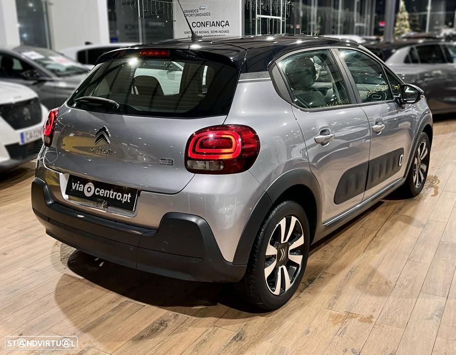 Citroën C3 1.2 PureTech Feel Pack - 4