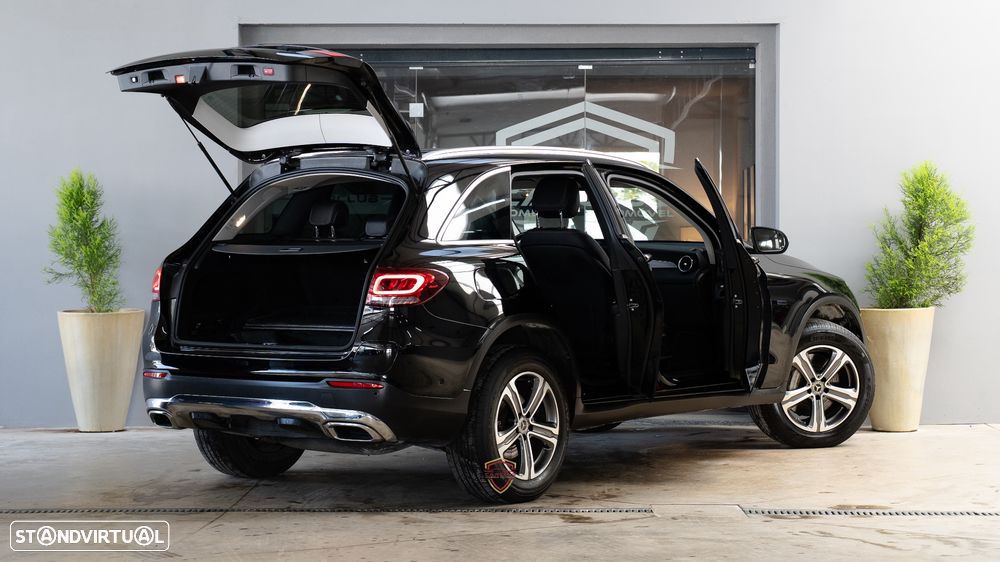 Mercedes-Benz GLC 300 de 4Matic - 5