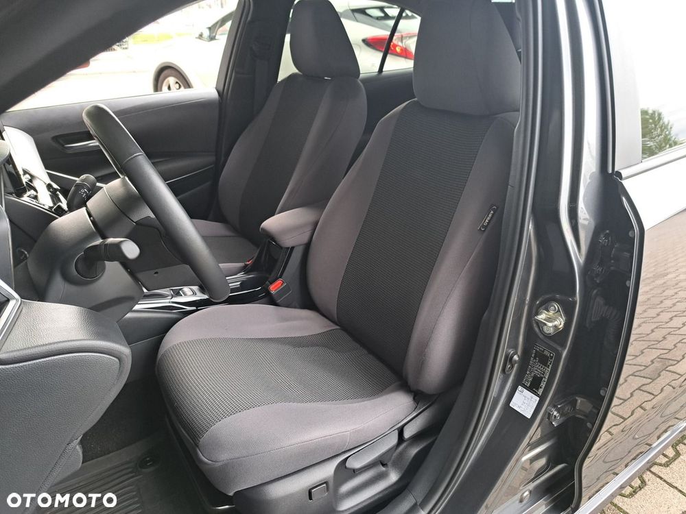 Toyota Corolla 1.8 Hybrid Style - 18