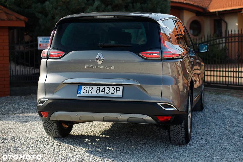 Renault Espace Energy dCi 130 Intens - 8