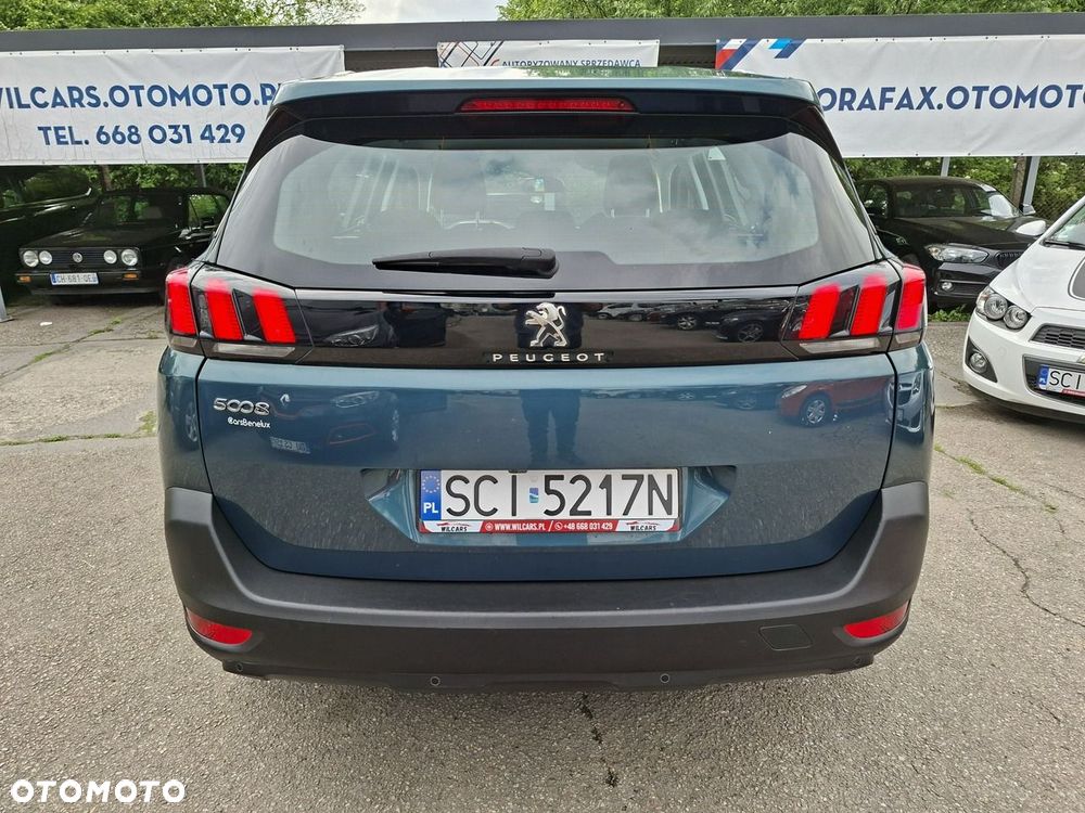 Peugeot 5008 BlueHDi 130 Allure Pack - 11