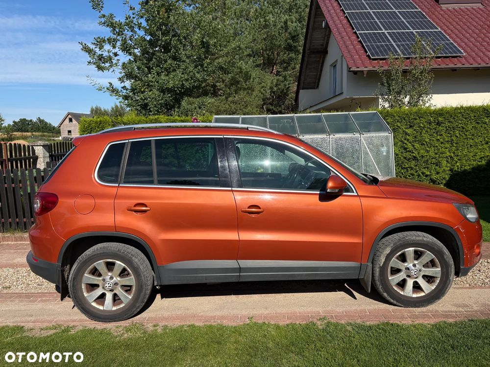 Volkswagen Tiguan 2.0 TDI 4Mot Sport&Style - 5