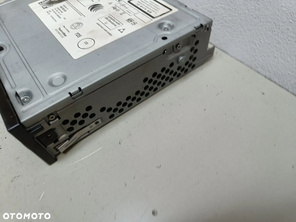 Radio Skoda Fabia 3 III Jednostka Czytnik 5Q0035820 - 4