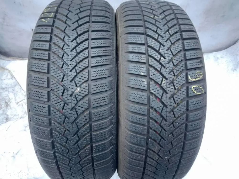 Semperit Speed-Grip 3 205/55 r17 95v 2023 8MM - 1