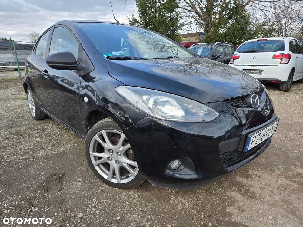 Mazda 2 1.3 MZR Active - 4
