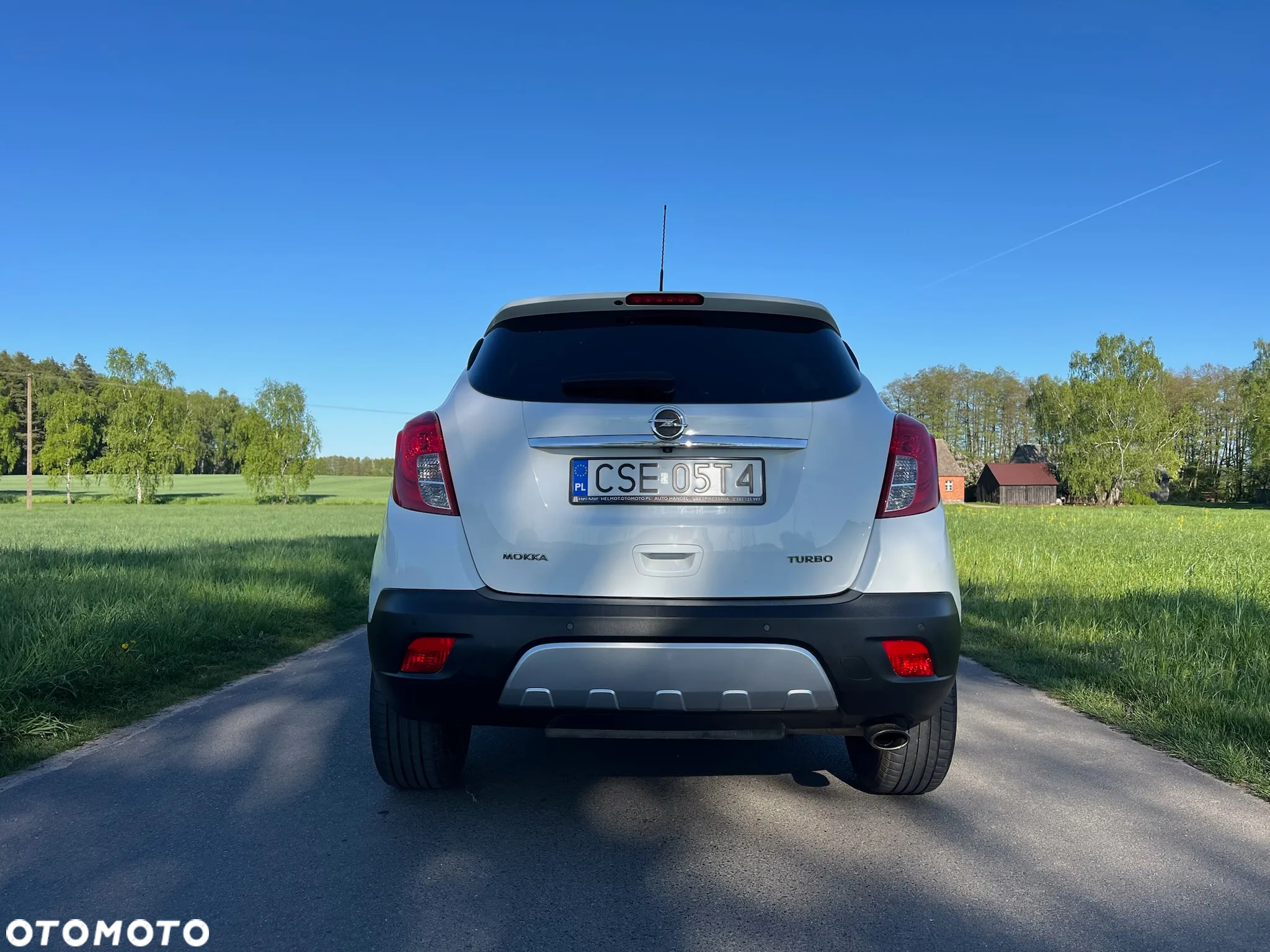 Opel Mokka 1.4 T Cosmo - 10