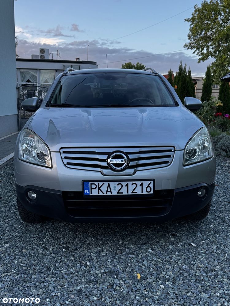 Nissan Qashqai+2 2.0 dCi DPF acenta - 7