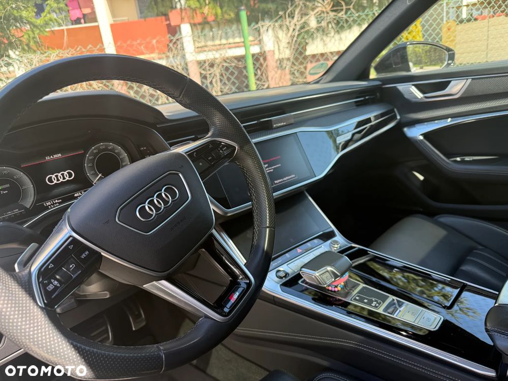 Audi A6 Avant 50 TFSI e Quattro Sport S tronic - 7