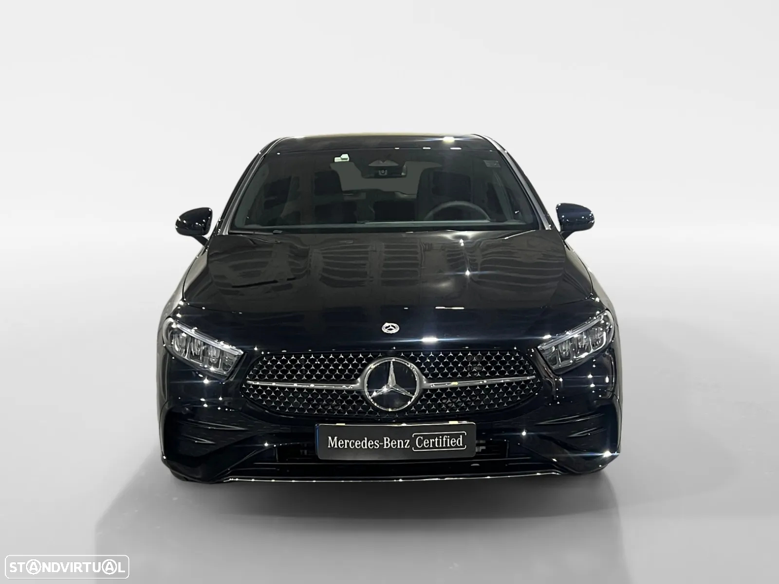 Mercedes-Benz A 180 d - 9