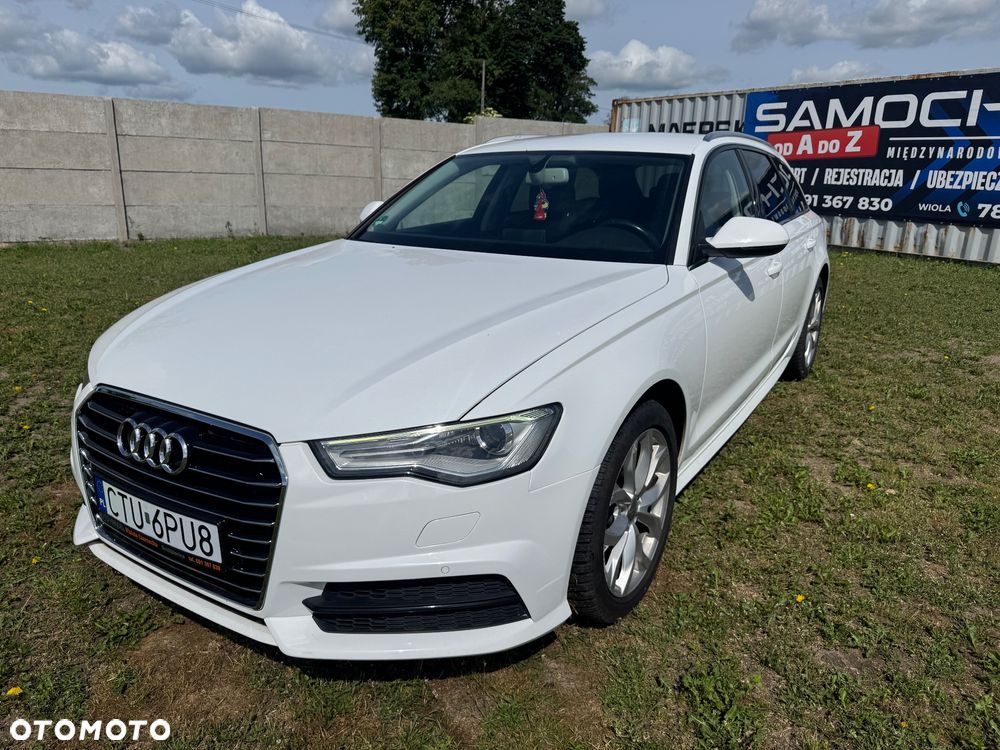 Audi A6 Avant 2.0 TDI Ultra DPF S tronic - 5