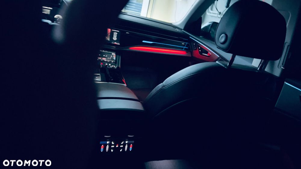 Audi Q8 45 TDI mHEV Quattro Tiptronic - 9