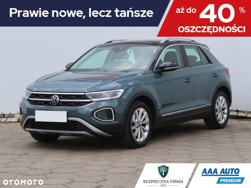 Volkswagen T-Roc - 2