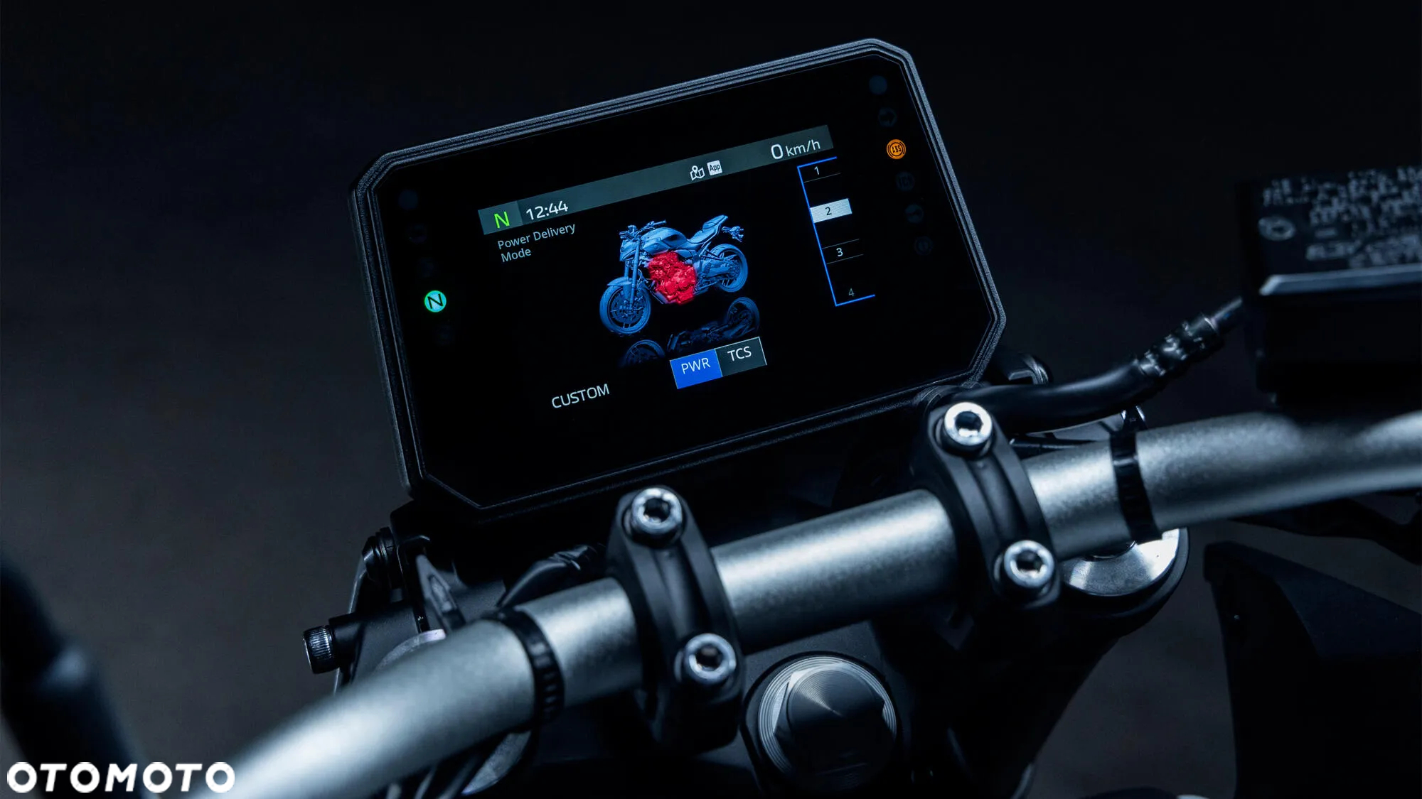 Yamaha MT - 3
