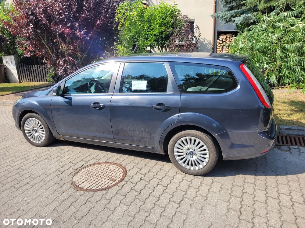 Ford Focus 2.0 TDCi DPF Ghia - 2