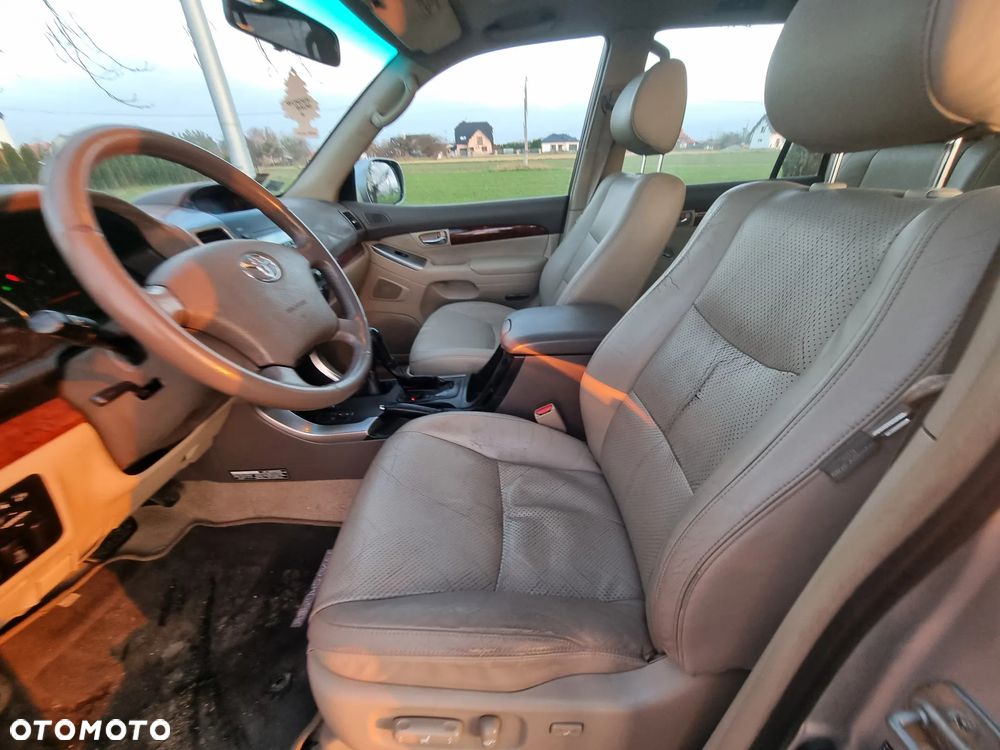 Toyota Land Cruiser 3.0 D Sol - 19