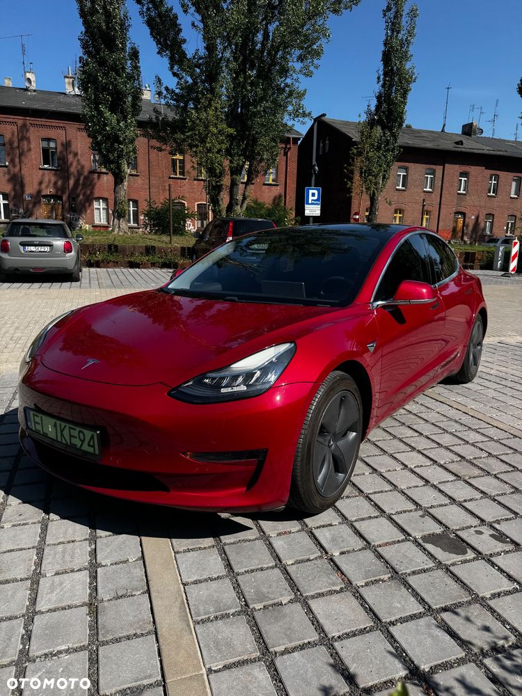 Tesla Model 3 Standard Reichweite Plus Hinterradantrieb - 1