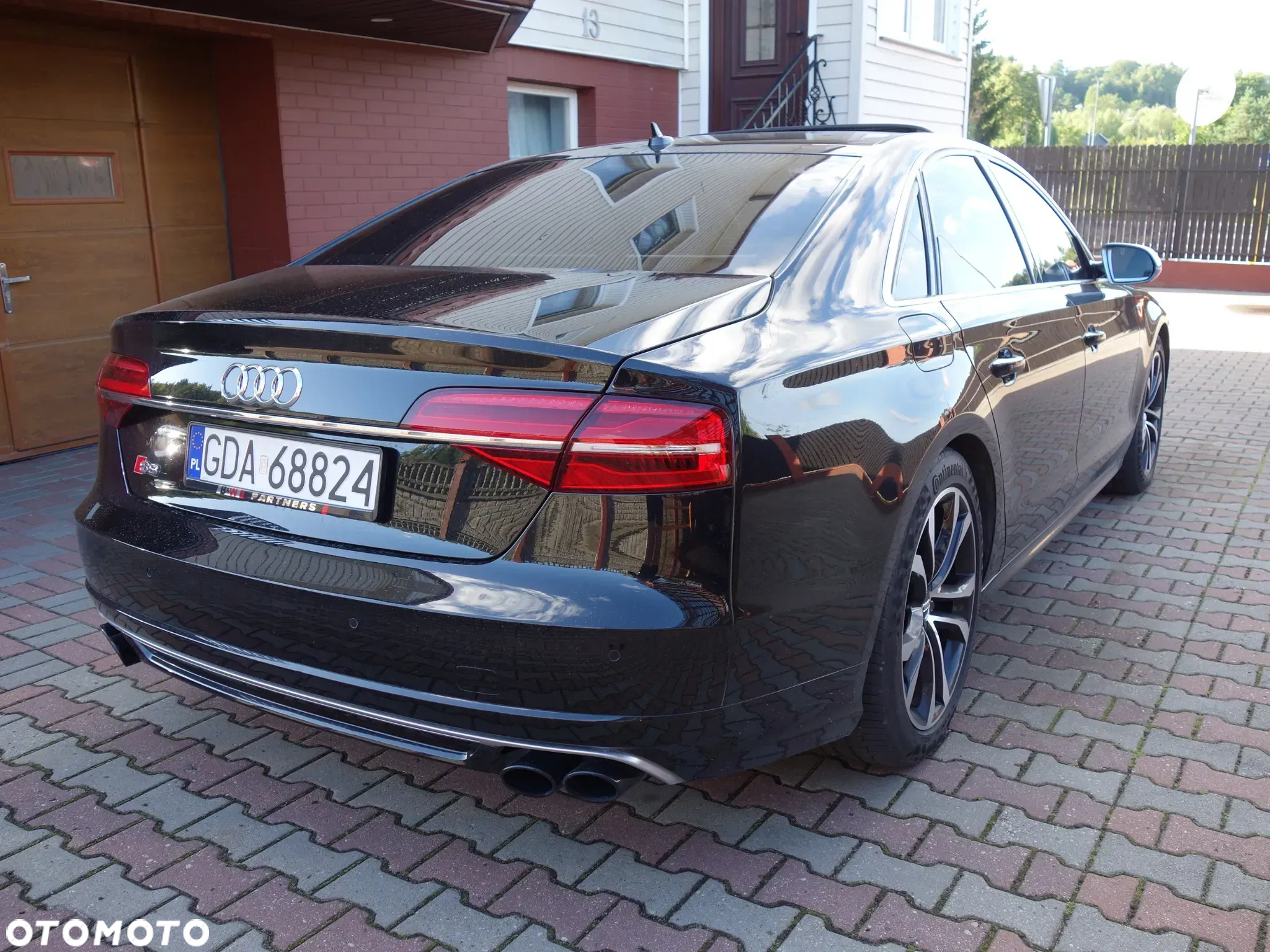 Audi S8 4.0 TFSI Quattro - 4
