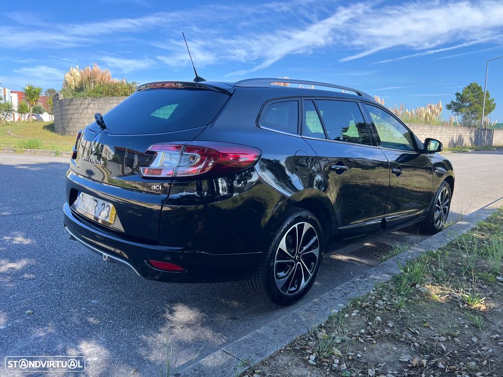 Renault Mégane Sport Tourer ENERGY dCi 110 Start & Stopp Bose Edition - 7