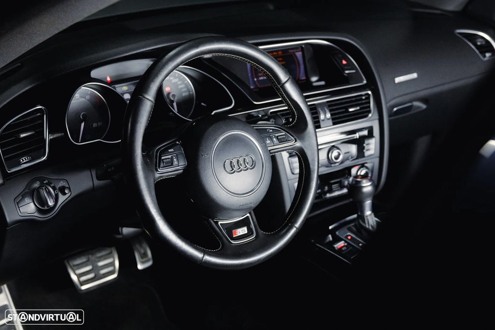 Audi S5 Sportback 3.0 TFSi quattro S tronic - 13