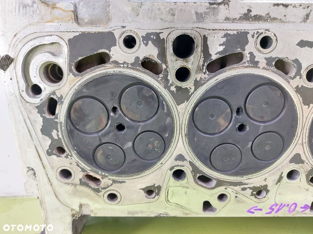 Głowica Jaguar X-Type 2001-2009 2,0 D 2S706K537 4C1Q6B292AA - 8