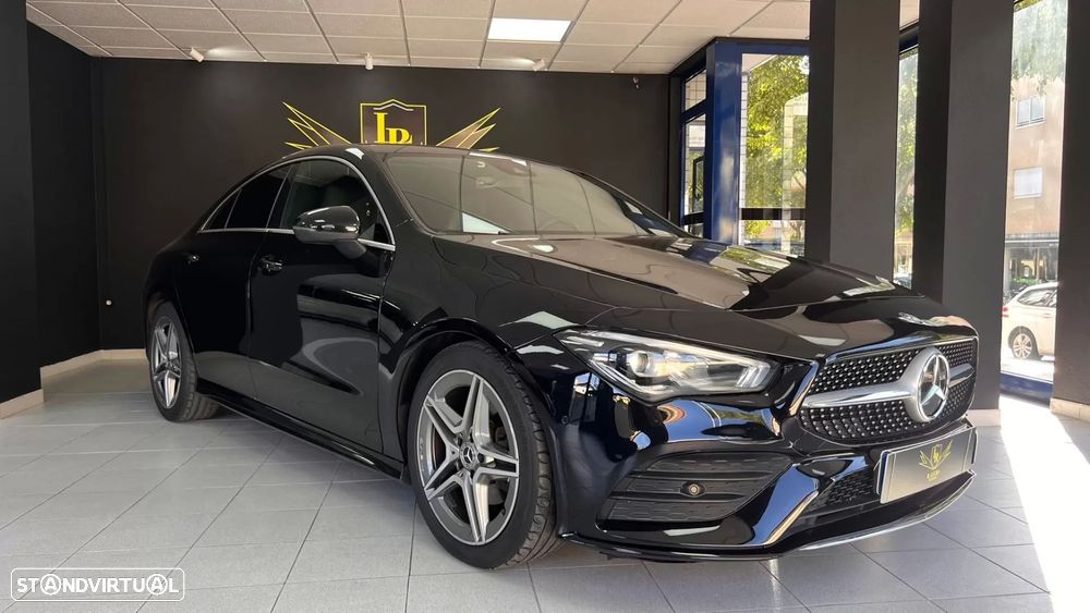Mercedes-Benz CLA 180 d AMG Line Aut. - 46