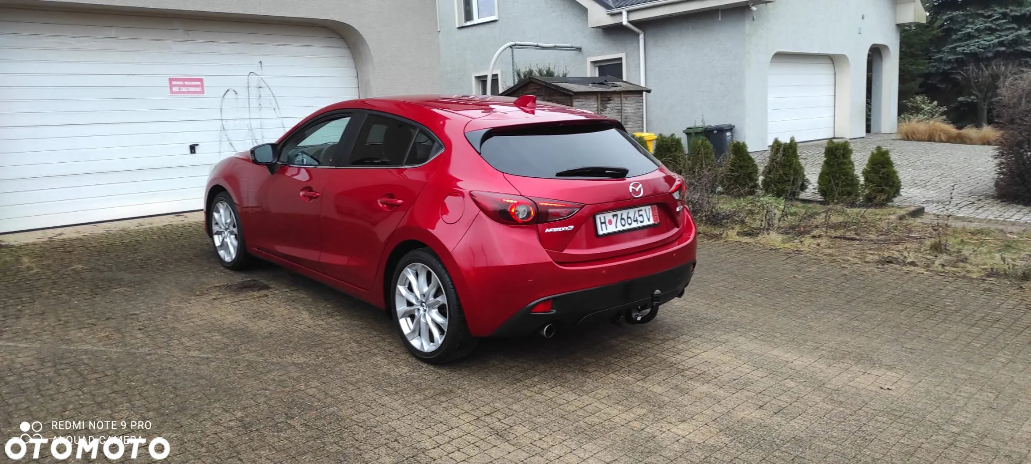 Mazda 3 SKYACTIV-D 150 Automatik Exclusive-Line - 5