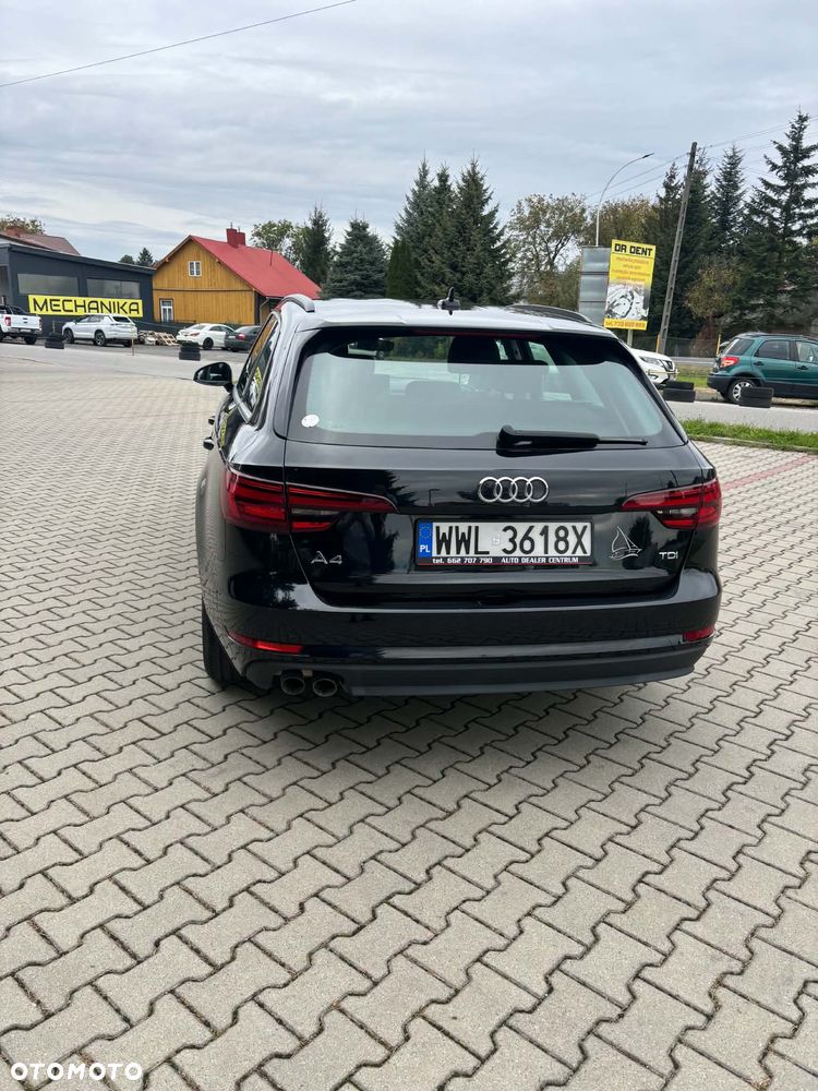 Audi A4 Avant - 3