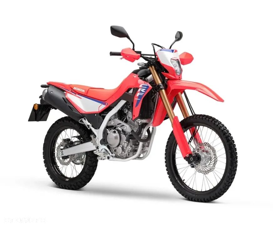 Honda CRF - 1