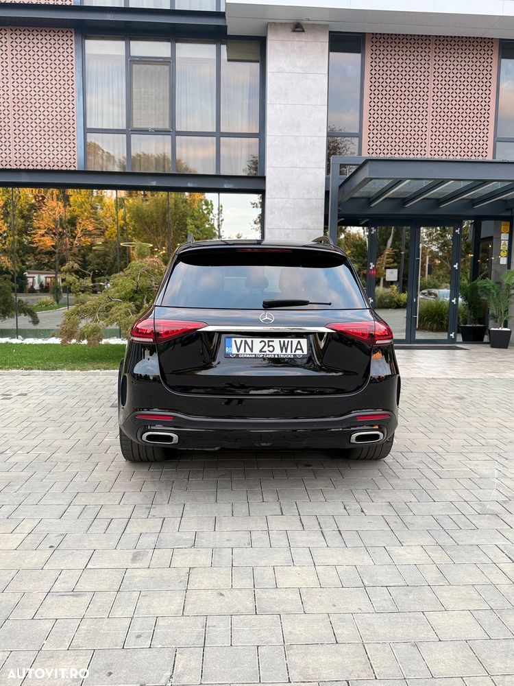 Mercedes-Benz GLE 400 d 4MATIC - 3