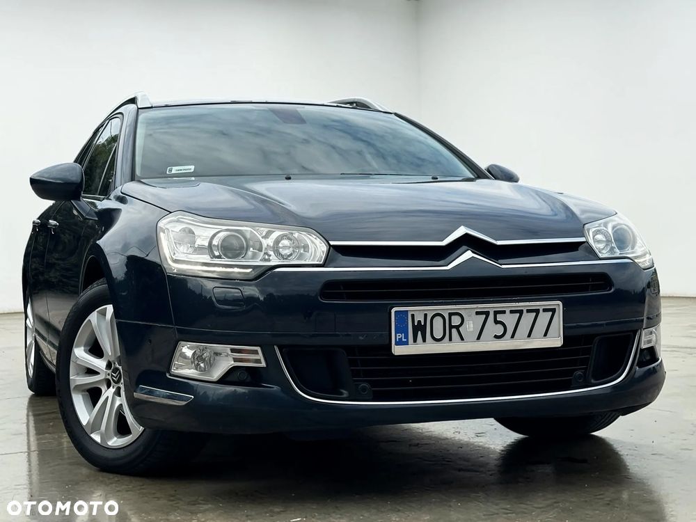 Citroën C5 HDi 165 FAP Exclusive - 2