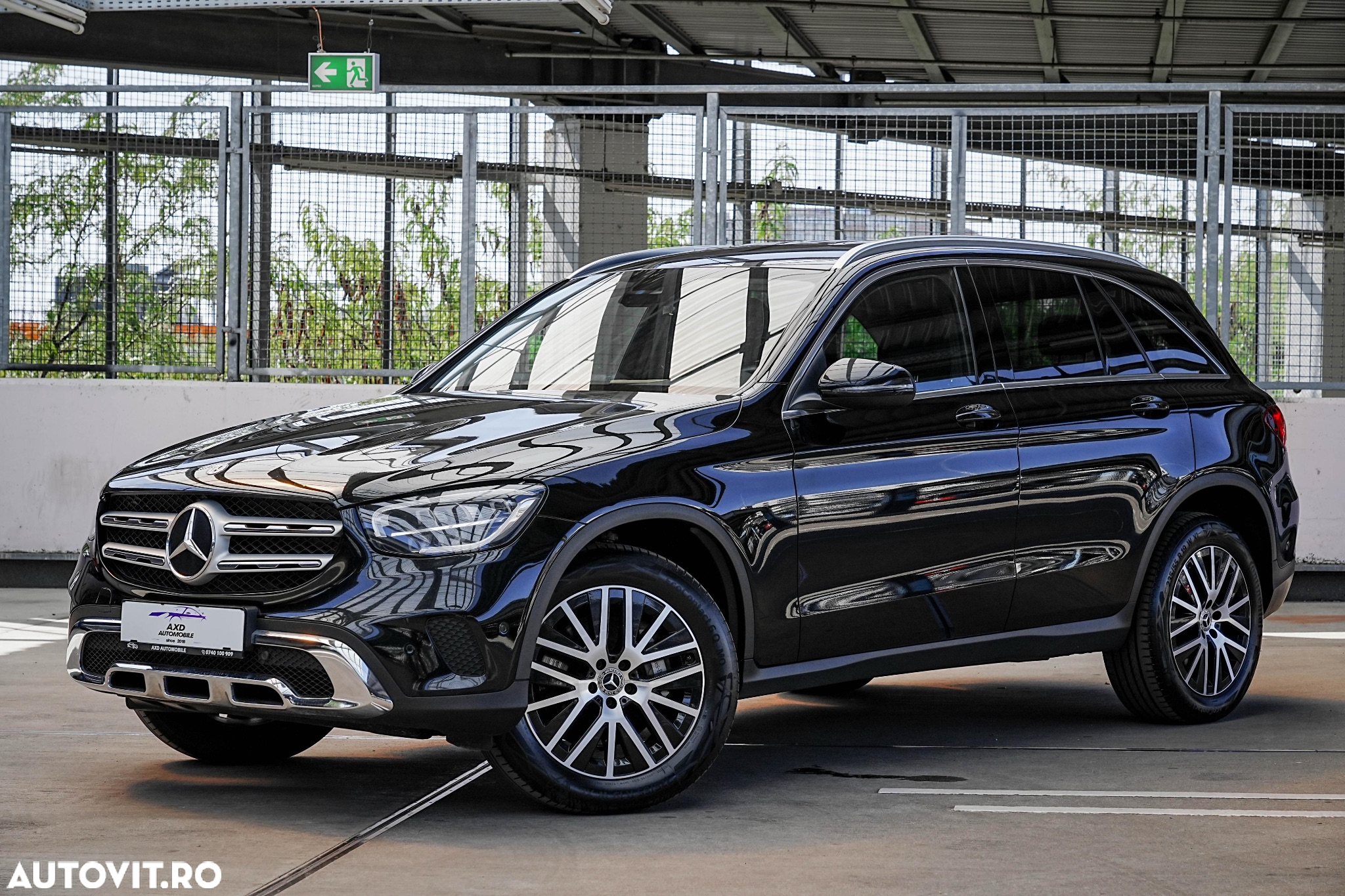 Mercedes-Benz GLC - 26