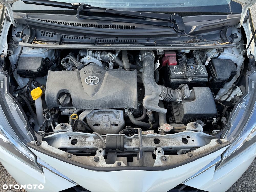 Toyota Yaris 1.5 Selection - 24