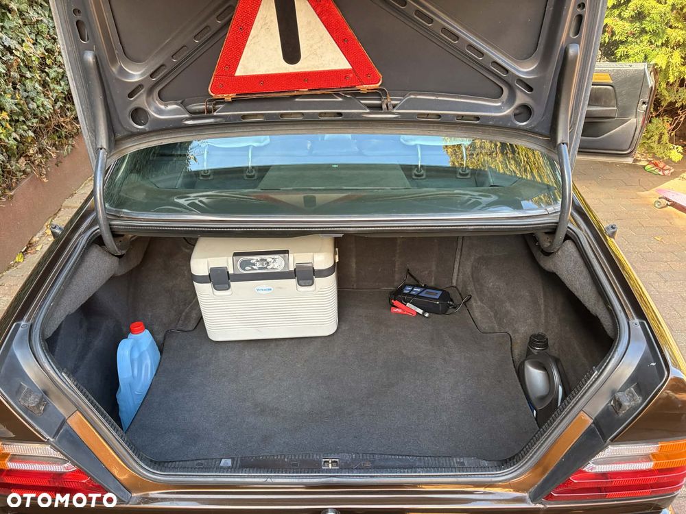 Mercedes-Benz W124 (1984-1993) - 15